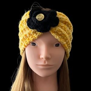 Women's all-season wool hat